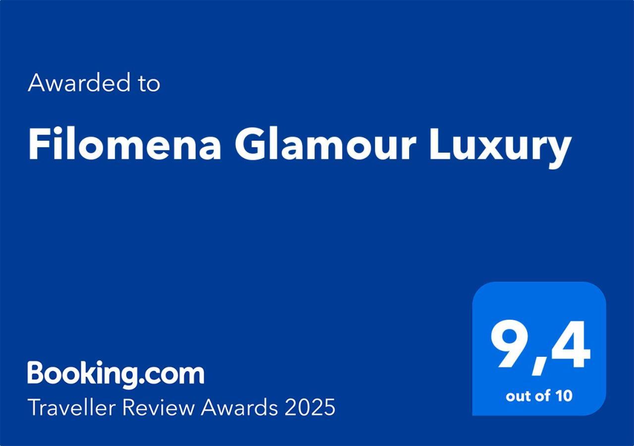 Filomena Glamour Luxury Catania Exterior photo